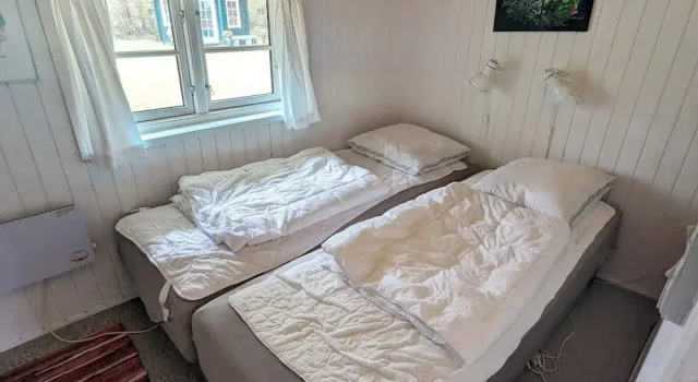 4 Person Holiday Home in Rudkobing, Prenota Casa vacanze Rudkøbing Langeland