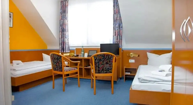 Habitación Estándar Waldhotel Friedrichroda