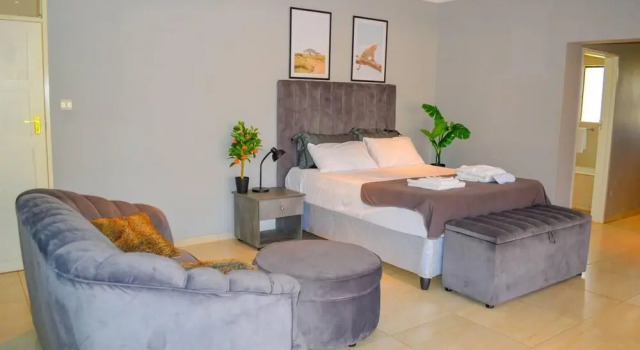 Mount Pleasant - Luxurious 4-Bed Villa, Book Villa 3-Star Hotels in Harare, 3*