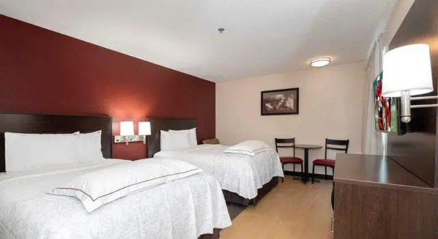Номер Superior Red Roof Inn PLUS+ Phoenix West
