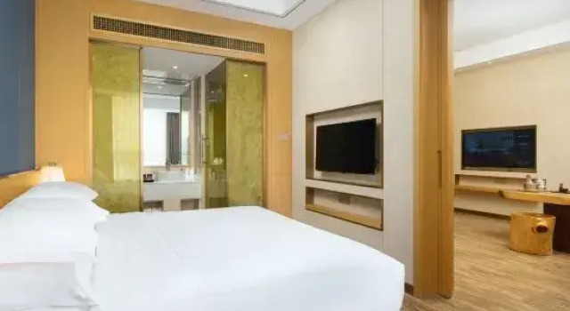 Люкс Business Fuli Ruihua Hotel