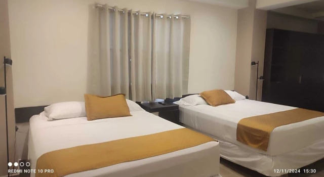 Двухместный номер Superior Hotel Villa Serena San Benito
