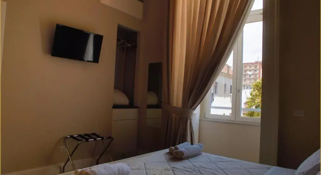 Standard Zimmer Villa Cua