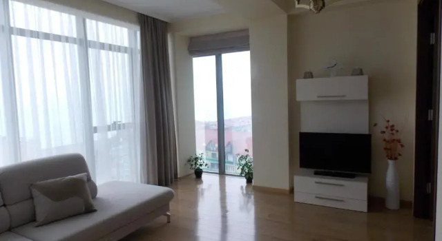 Апартаменты Annas Sea View Apartment