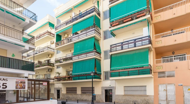 Malagasuite Front Beach Fuengirola, Забронировать Апартаменты/квартира Апартаменты Фуэнхирола, рядом с Salon Varietes Theatre, Апартаменты/квартира