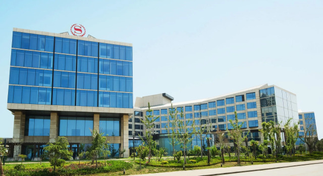 Sheraton Yantai Golden Beach Resort, Book Resort Fushan 