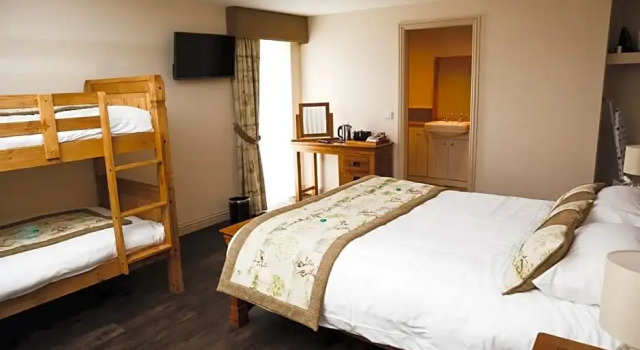Номер Classic Glen Clova Hotel & Luxury Lodges