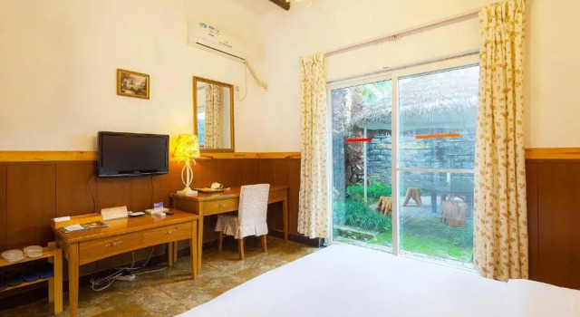 Двухместный номер Standard с красивым видом из окна Country Utopian Inn