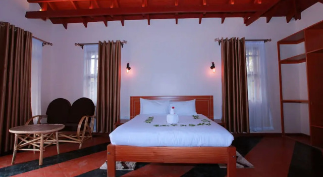 Двухместный номер Classic с видом на сад Mtoni Resort