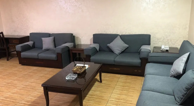 Al Ahfad Hotel Apartments