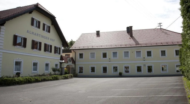 Hotel Alhartinger Hof