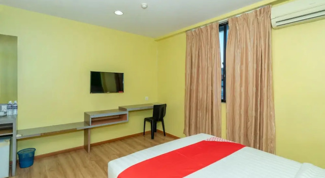 Двухместный номер Standard Capital O 89538 Ocean Hotel