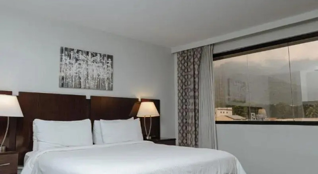 Двухместный номер Standard Hotel Los Andes