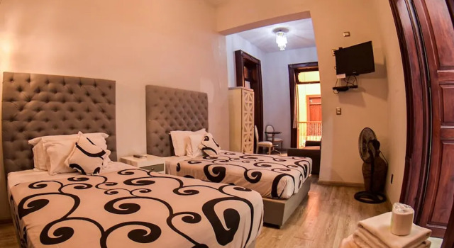 Двухместный номер Standard Hotel Anabi