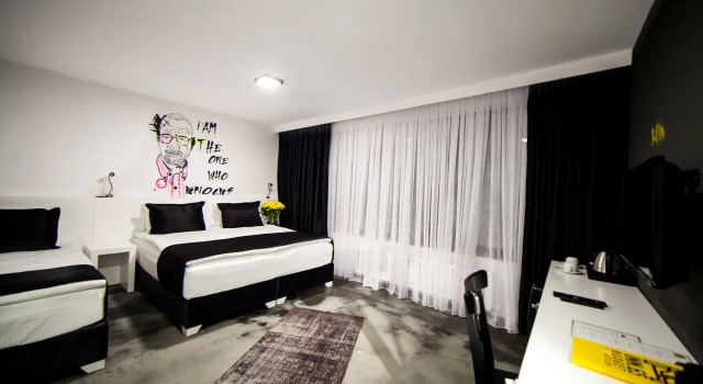 Inn 65 Budget, Rezerwuj Hotel Ankara Central Anatolia Region