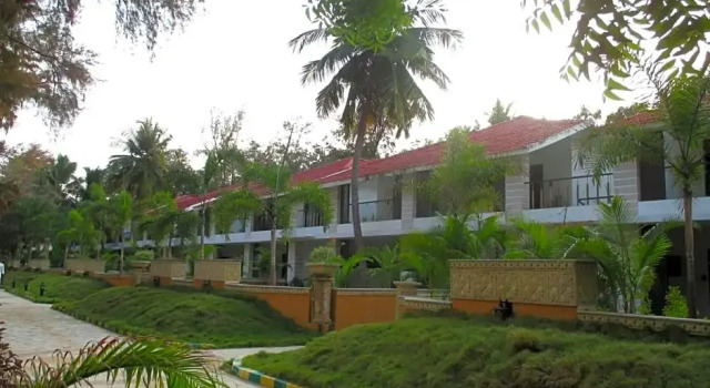 Номер Standard с видом на сад Vgp Golden Beach Resort
