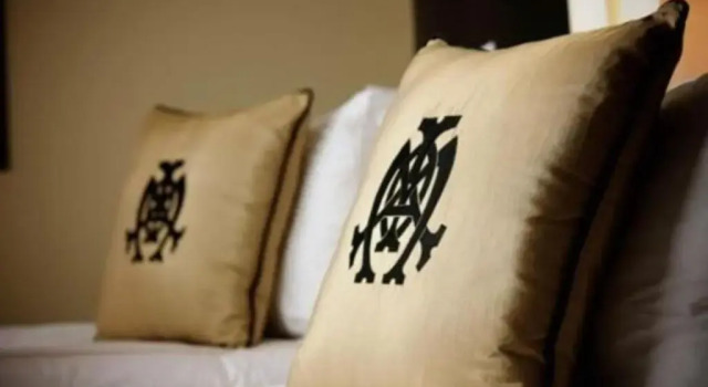 Четырёхместный номер Luxury The Mayo Hotel
