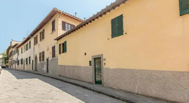 Sunrise Apartment, Book Lejlighed Hoteller i Settignano med parkering, Parkering