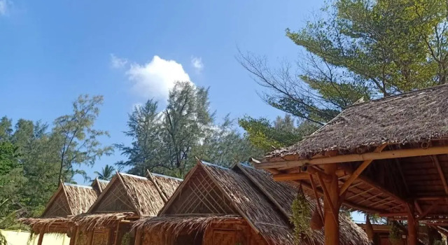 Коттедж Ruan Mai Naiyang Beach Resort