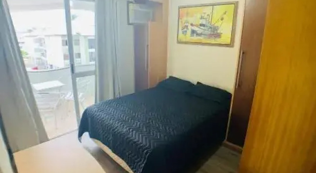 Holiday Florianópolis - 211A, Забронировать Отель Отели Флорианополиса с бассейном, Бассейн