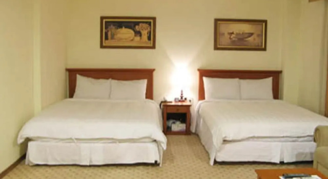 Двухместный номер Standard Asia Tourist Hotel