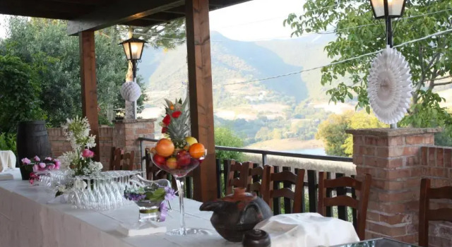 Номер Economy Agriturismo La Corte Sul Lago