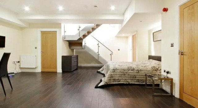 Apartments at Camden Square, Varaa Huoneisto Asunnot kohteessa Merseyside, Huoneisto