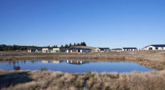 Коттедж Hazels House - Lake Tekapo