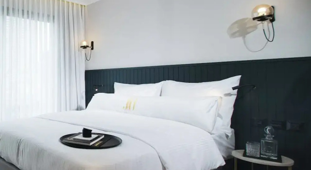 Jo Shtibel Tel-Aviv, Reserva ahora Hotel Hoteles en Tel Aviv con piscina, cerca de Estación de tren Hashalom, Piscina