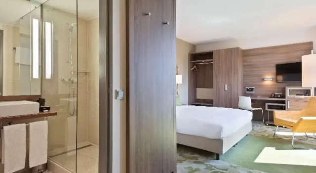 Двухместный номер Melia Meliá Düsseldorf