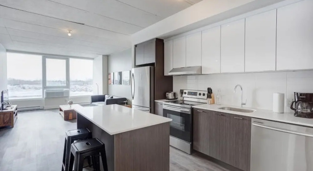 Двухместные апартаменты LEquinox Modern Apartments by Corporate Stays