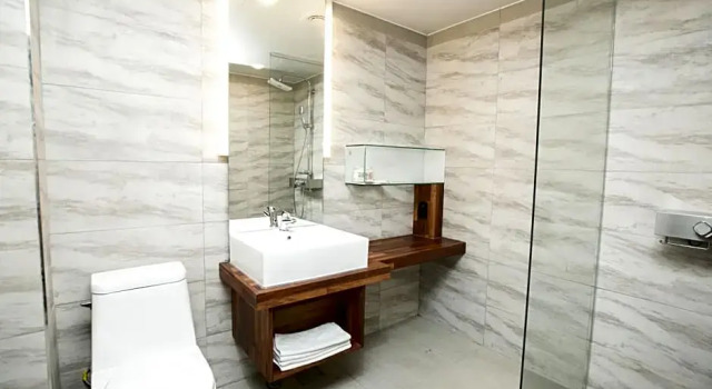 Camera doppia Standard Hotel Top Daegu