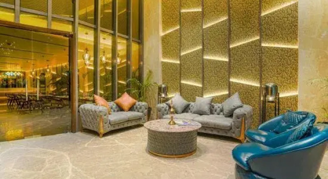 Luxe Stayz Signature, Rezervovat Hotel Hotely v Punjab s parkováním, Parkování