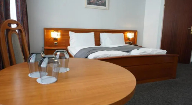 Трёхместный номер Standard HOME1 - Lumes Boutique Hotel