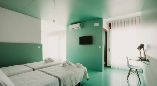 Семейный номер Standard SubUp Hostel