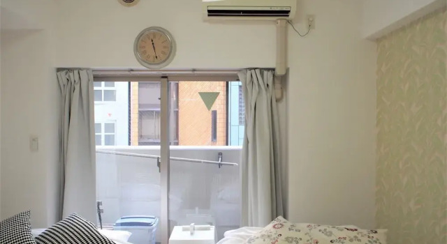 City Street Inn 401 PH268, Забронировать Отель Тюо Осака, рядом с Намба