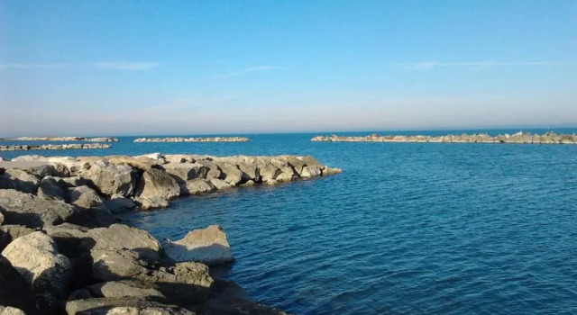 Апартаменты Appartamento con terrazza sul mare