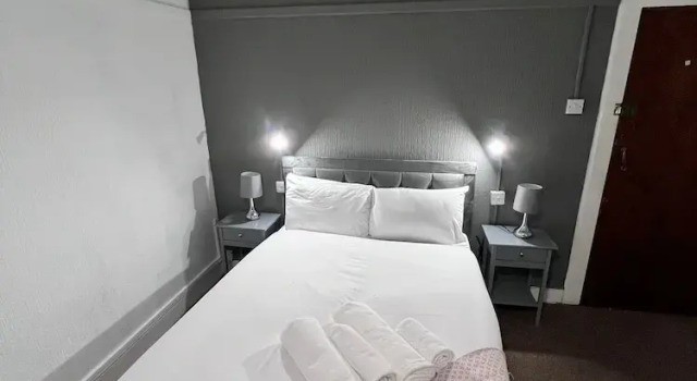 Трёхместный номер Standard с красивым видом из окна Harbour Hotel