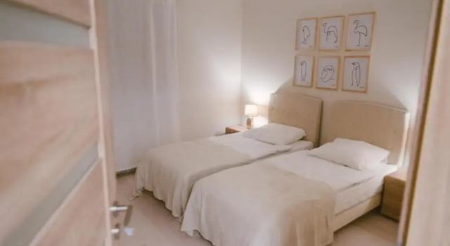 Апартаменты с 2 комнатами Solankowy Apartament