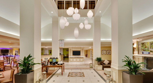 Hilton Garden Inn San Diego Del Mar