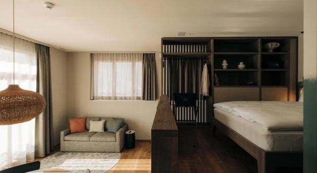 Студия KURVE Apartments & Lounge