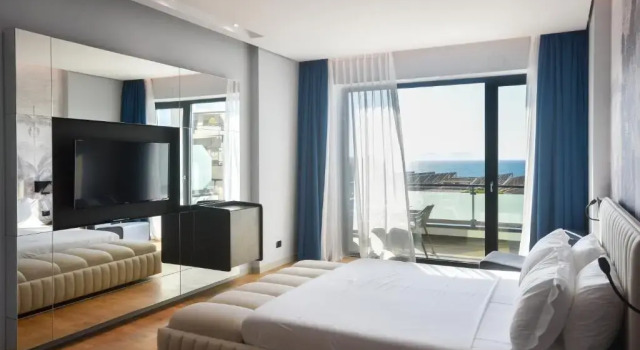 Номер Superior Flamingo Hotel