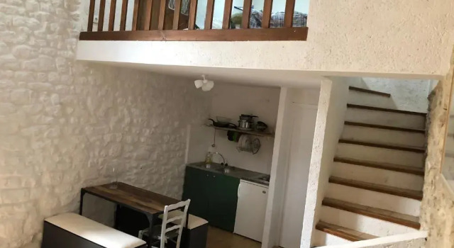 Апартаменты Studio 57 a Saignon