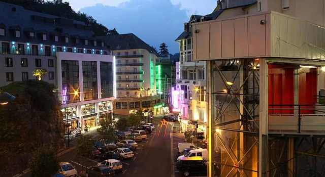 Номер Standard Hôtel Acadia