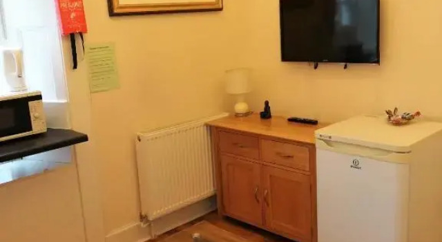 Люкс Superior Edinburgh City Suites