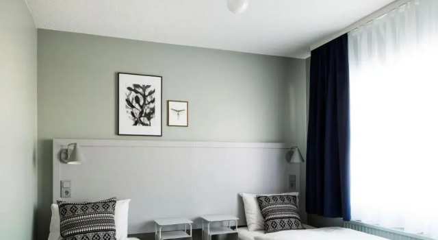 Двухместный номер Standard Hotel Höfn