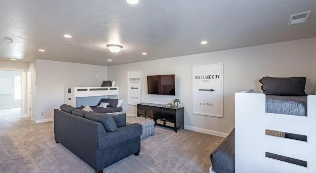 Номер Standard с балконом Canyon Crest Escape