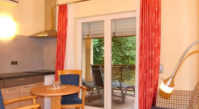 Lejlighed Hotel Thalfried
