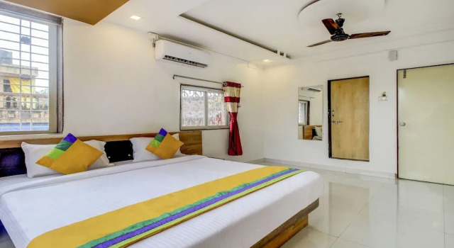 Номер Standard Treebo Trip Hotel Guru Krupa