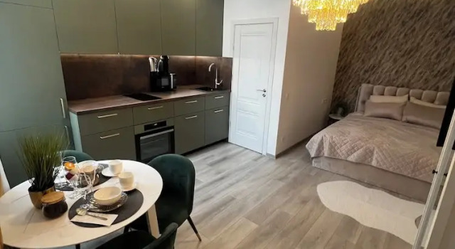 Chic Residence, Rezervovat Apartmán Hotely v Šiauliai s parkováním, Parkování
